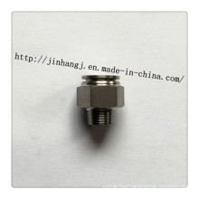 Jhshc Air Fitting Kjh16-03 Male Pneumatic Fittings